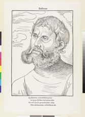 Künstler der Vorlage: Cranach, Lucas d. Ä. (1472 - 1553)
Künstler: Mappenwerke Geisberg