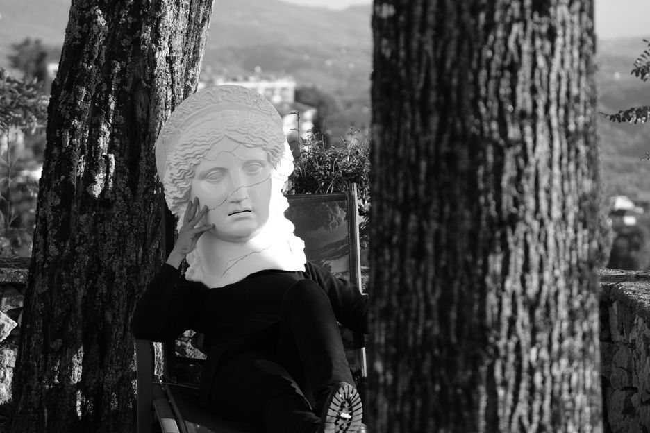 Farzane Ludovisi | Performance