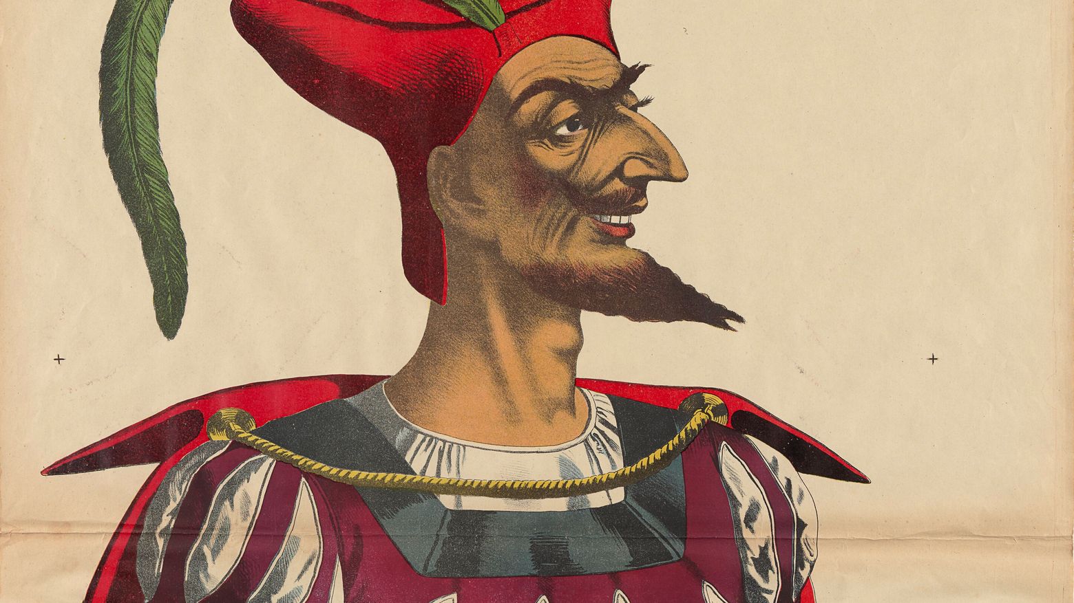 Abbildung Mephistopheles