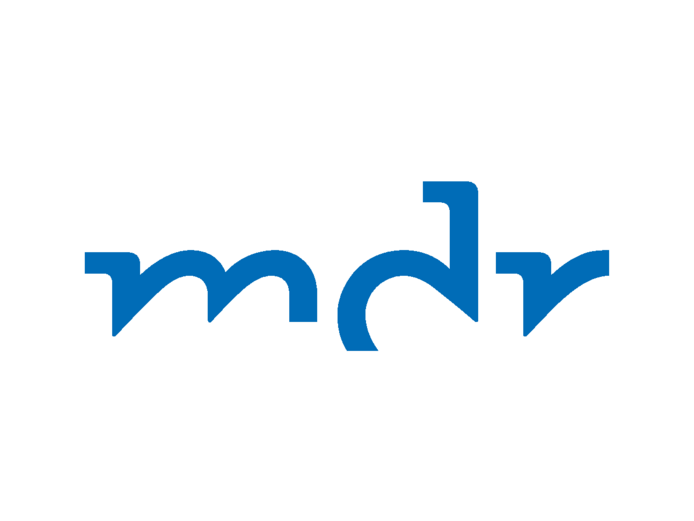 Logo Mitteldeutscher Rundfunk