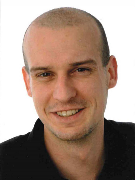 Porträtfoto von Tim-Florian Steinbach, Nietzsche-Fellow 2023. 