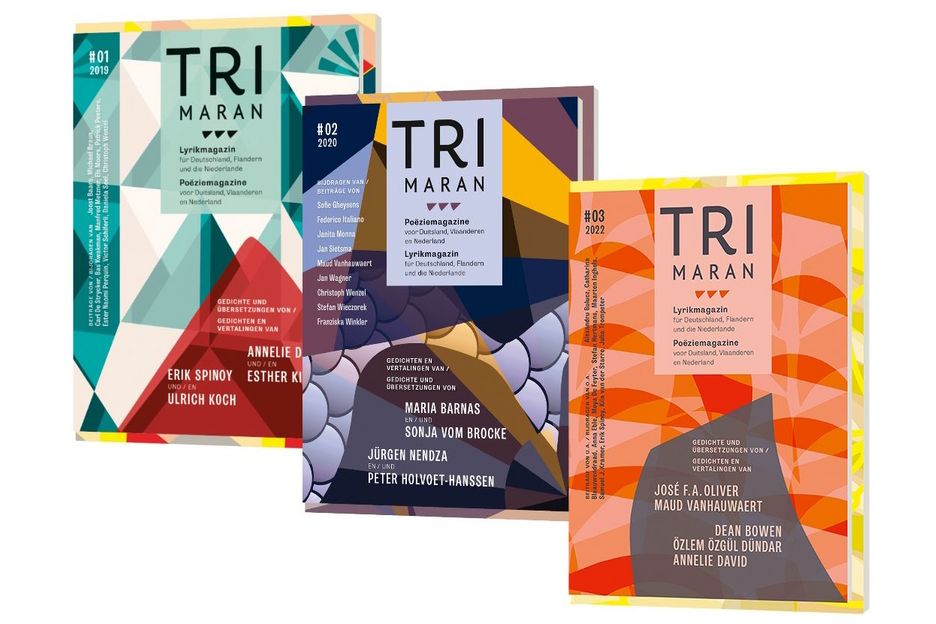 Cover der Zeitschrift TRIMARAN