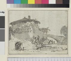 Künstler: Dietrich, Christian Wilhelm Ernst (1712 - 1774) (?)