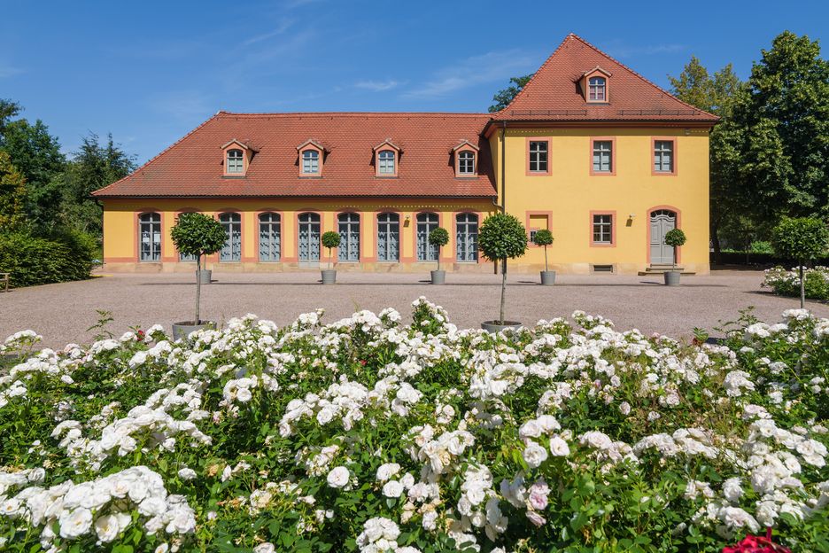 Das Wielandgut in Oßmannstedt