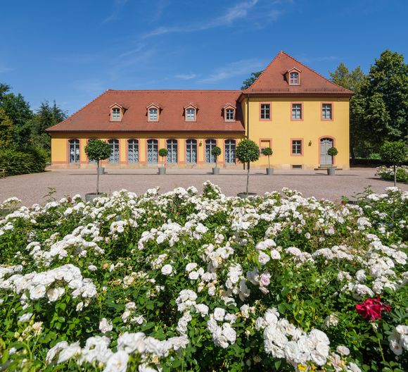 Wieland Estate in Ossmannstedt
