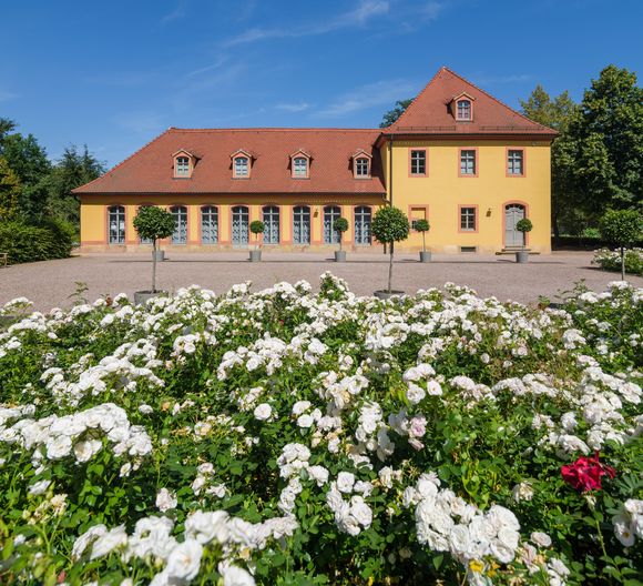 Musée d'histoire Wieland à Oßmannstedt