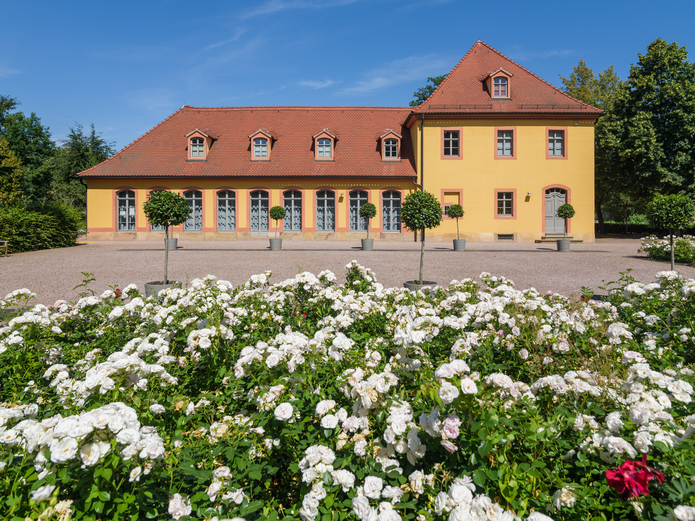 Wieland Estate in Ossmannstedt