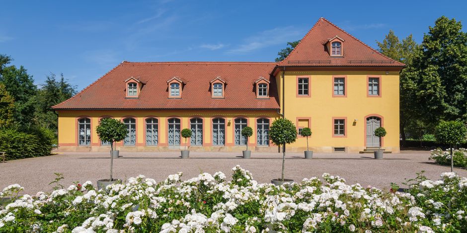 Das Wielandgut in Oßmannstedt