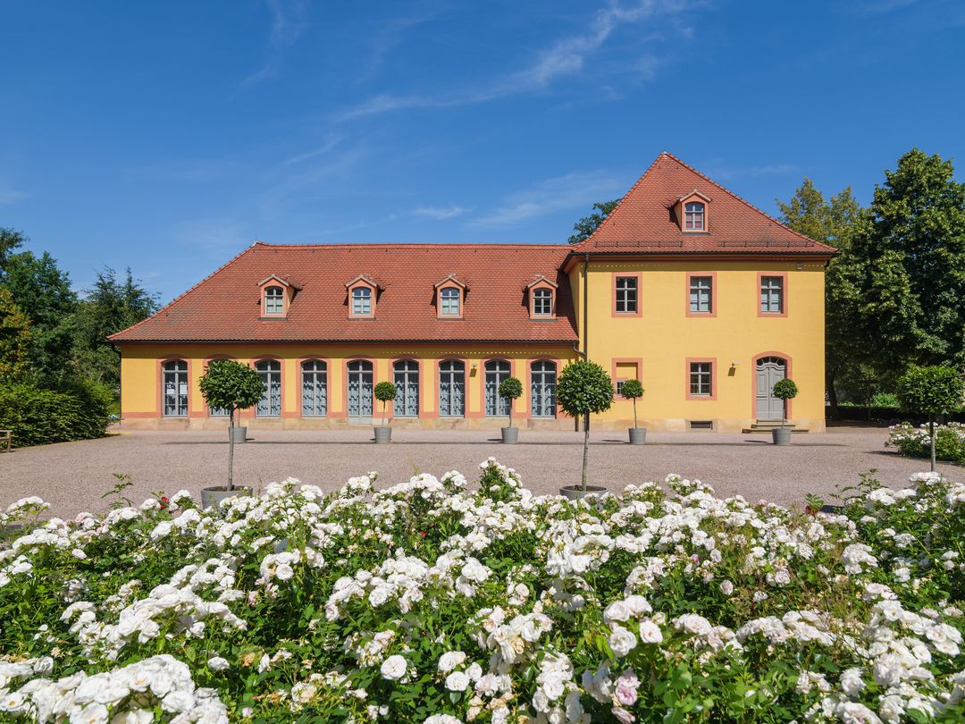 Wieland Estate in Ossmannstedt