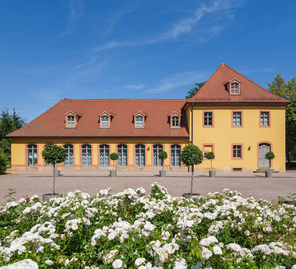 Das Wielandgut in Oßmannstedt