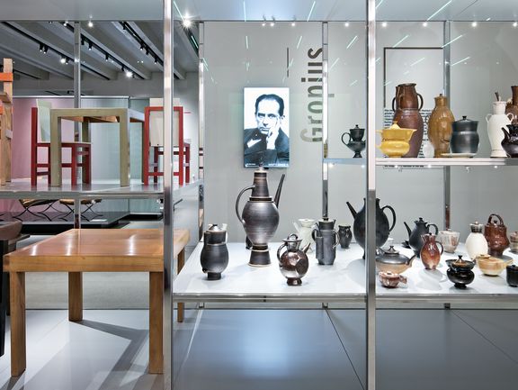 Die Gropius-Sammlung