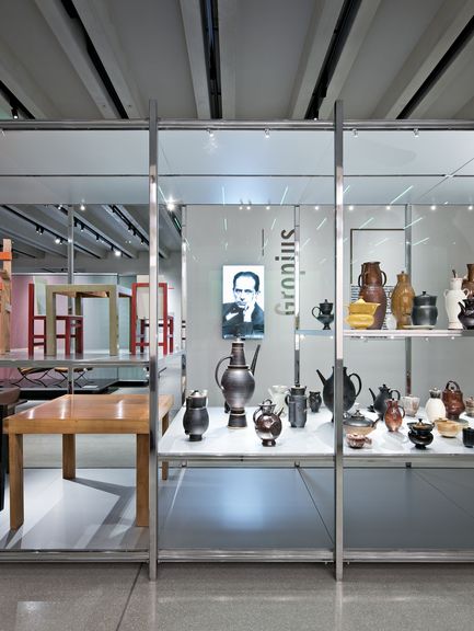 Die Gropius-Sammlung