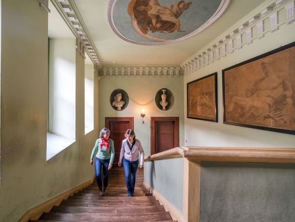 Goethes Wohnhaus Bilder Fotos zu Goethes historischem Wohnhaus