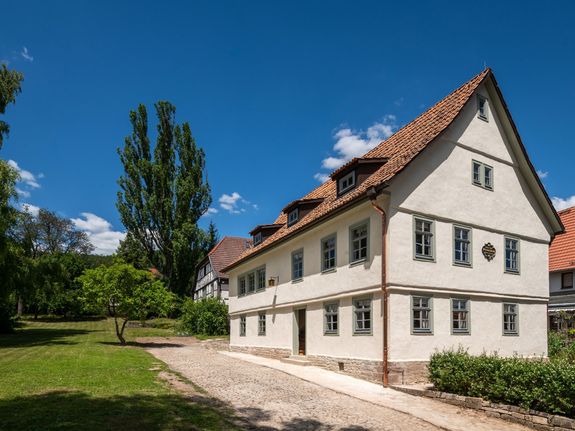 Schiller-Museum Bauerbach