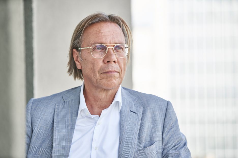 Portrait Harald Welzer