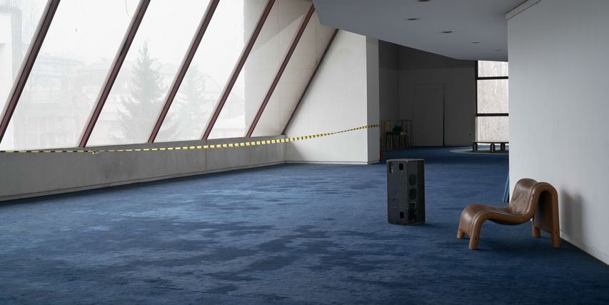 Danica Dakić, ZGRADA / THE BUILDING, 2019