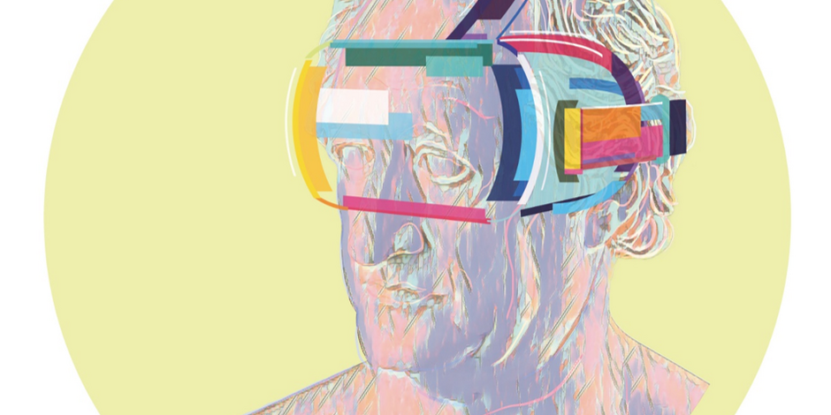 Goethe Live 3D Goethe Live 3D: Gemeinsam im hybriden Museum