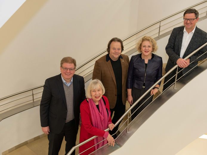 Liebhabertheater Schloss Kochberg e.V. Vorstand des Liebhabertheater Schloss Kochberg e.V.