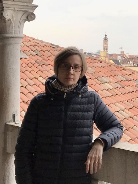 Sylwia Werner, Weimar-Fellow