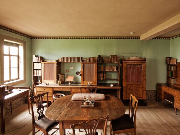 Goethes Arbeitszimmer