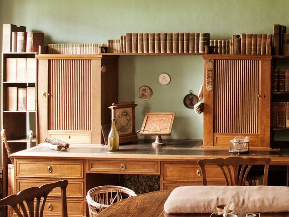 Goethes Arbeitszimmer
