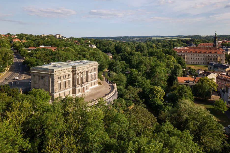 Goehte- und Schiller-Archiv, Klassik Stiftung Weimar