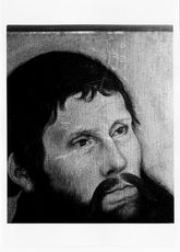 Dargestellte Person: Luther, Martin (1483 - 1546)
Künstler: Cranach, Lucas d. Ä. (1472 - 1553)