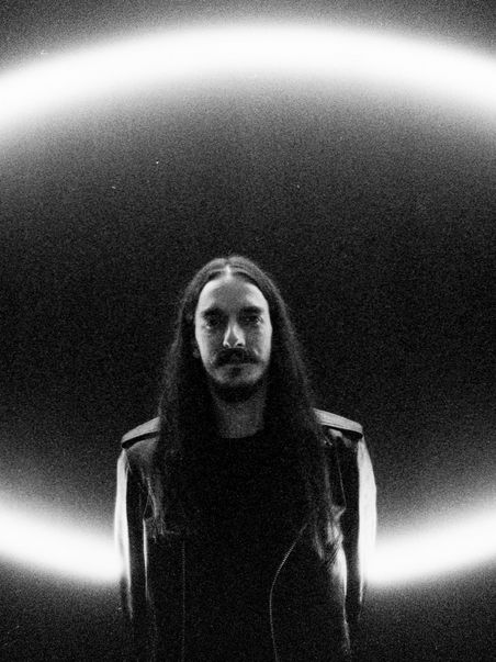 Porträtfoto von Matthew Lloyd, Nietzsche-Fellow