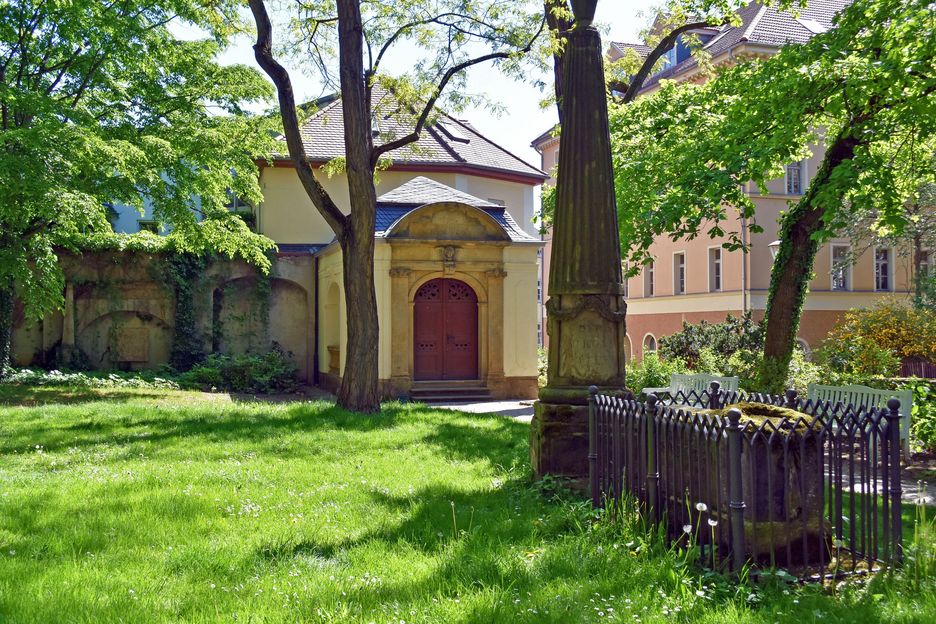 Kassengewölbe Das Kassengewölbe in Weimar