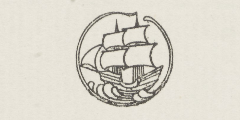 Digitalisat des Briefes (Kopie) des Inselverlags an Johannes R. Becher (20. September 1916) 