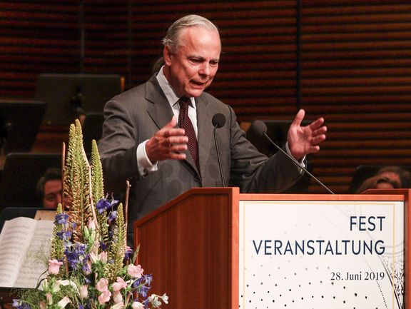 Impression der Festveranstaltung