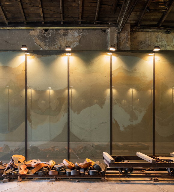 Rebecca Horn: Konzert für Buchenwald