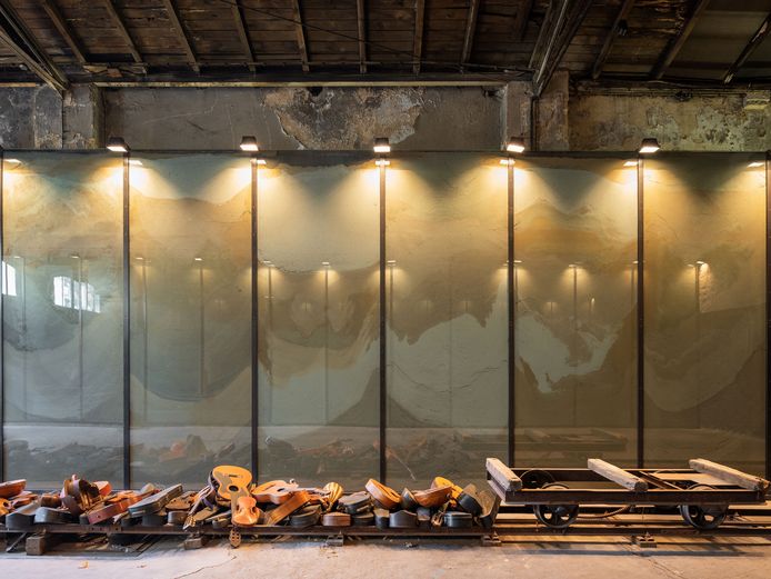 Rebecca Horn: Konzert für Buchenwald