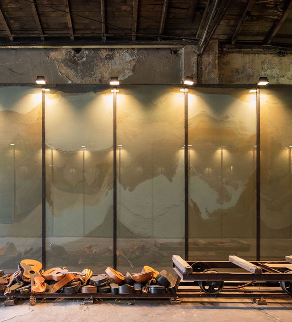 Rebecca Horn: Konzert für Buchenwald