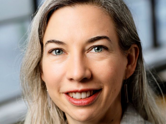 Porträtfoto von Prof. Dr. Elizabeth Otto, Distinguished Fellow 2022