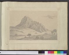 Künstler: Goethe, Johann Wolfgang von (1749 - 1832)
