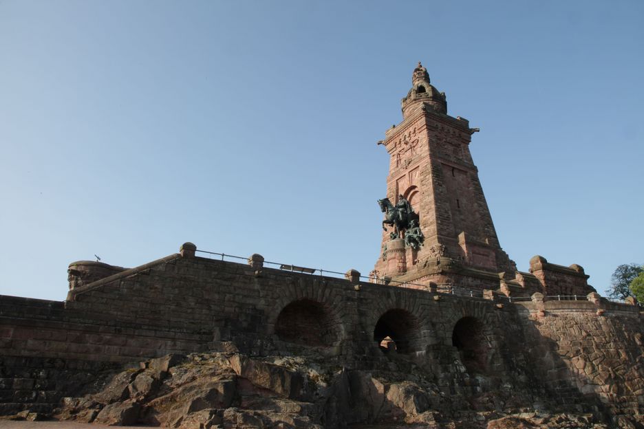 Das Kyffhäuserdenkmal