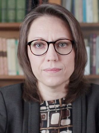 Dr. Anna Ananieva, Abteilungsleiterin Digitale Editionen