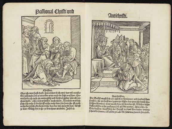 Passional Christi und Antichristi