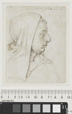 Dargestellte Person: Sender, Clemens (1475 - 1537)
Künstler: Holbein, Hans d. Ä. (um 1465 - 1524)
