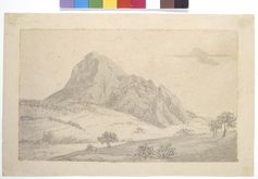 Künstler: Goethe, Johann Wolfgang von (1749 - 1832)