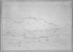 Künstler: Goethe, Johann Wolfgang von (1749 - 1832)