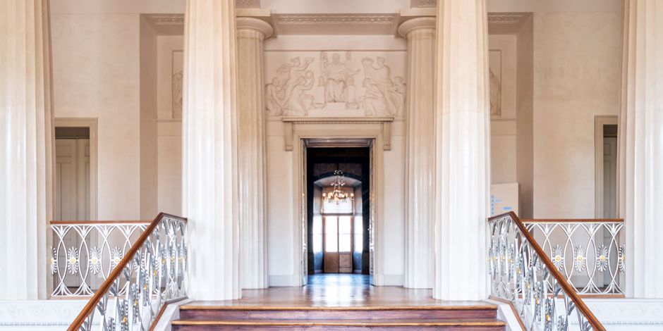 The Gentzian Staircase