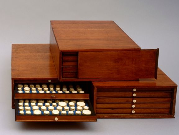  Daktyliotheca Stoschiana