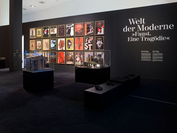 Kapitel 8: Welt der Moderne. "Faust. Eine Tragödie"