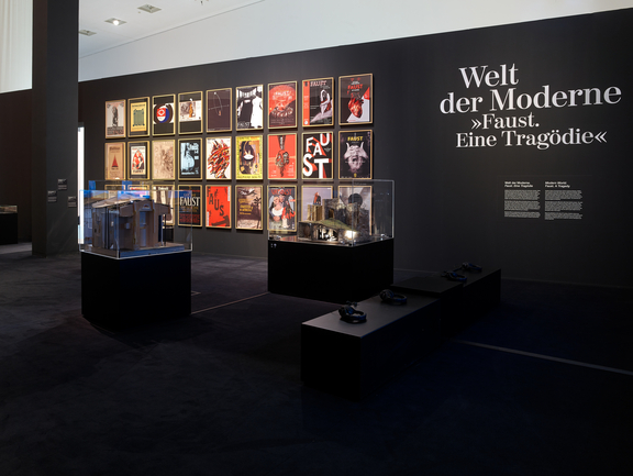 Chapter 8: World of Modernity. "Faust, a tragedy"