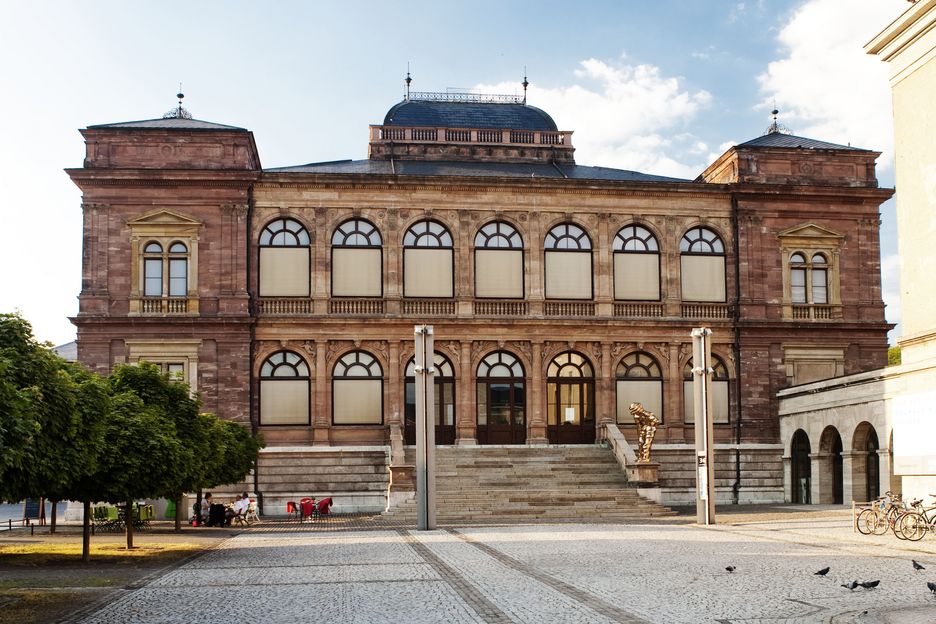 Öffentliche Tour durch das Museum Neues Weimar Veranstaltung in Weimar