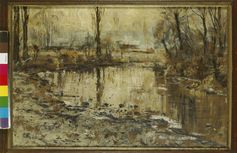 Künstler: Rohlfs, Christian (1849 - 1938)