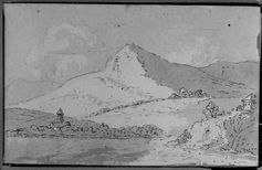 Künstler: Goethe, Johann Wolfgang von (1749 - 1832)