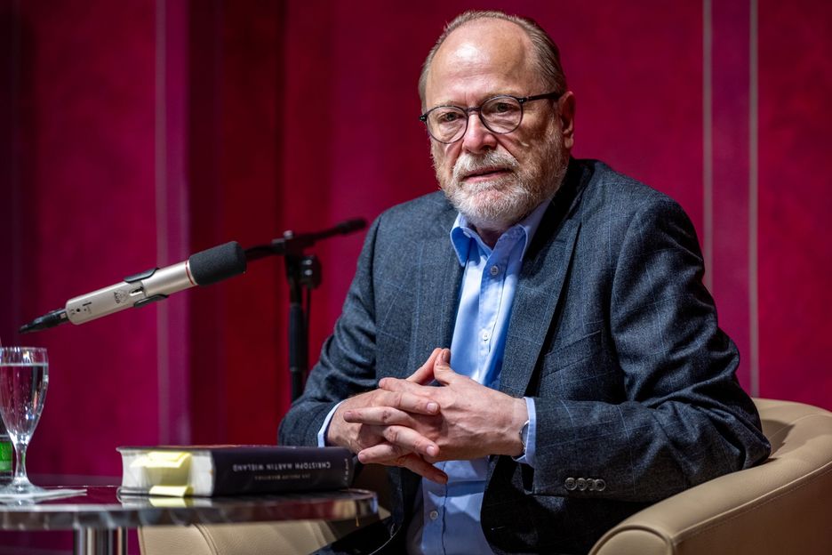 Jan Philipp Reemtsma, © Hamburger Stiftung zur Förderung von Wissenschaft und Kultur, Fotograf: Uwe Weil